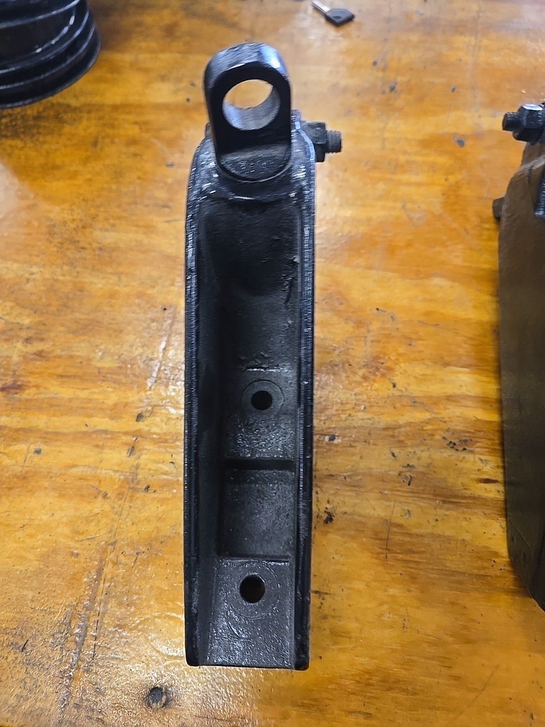 Velvet Drive Transmission Mount 66167