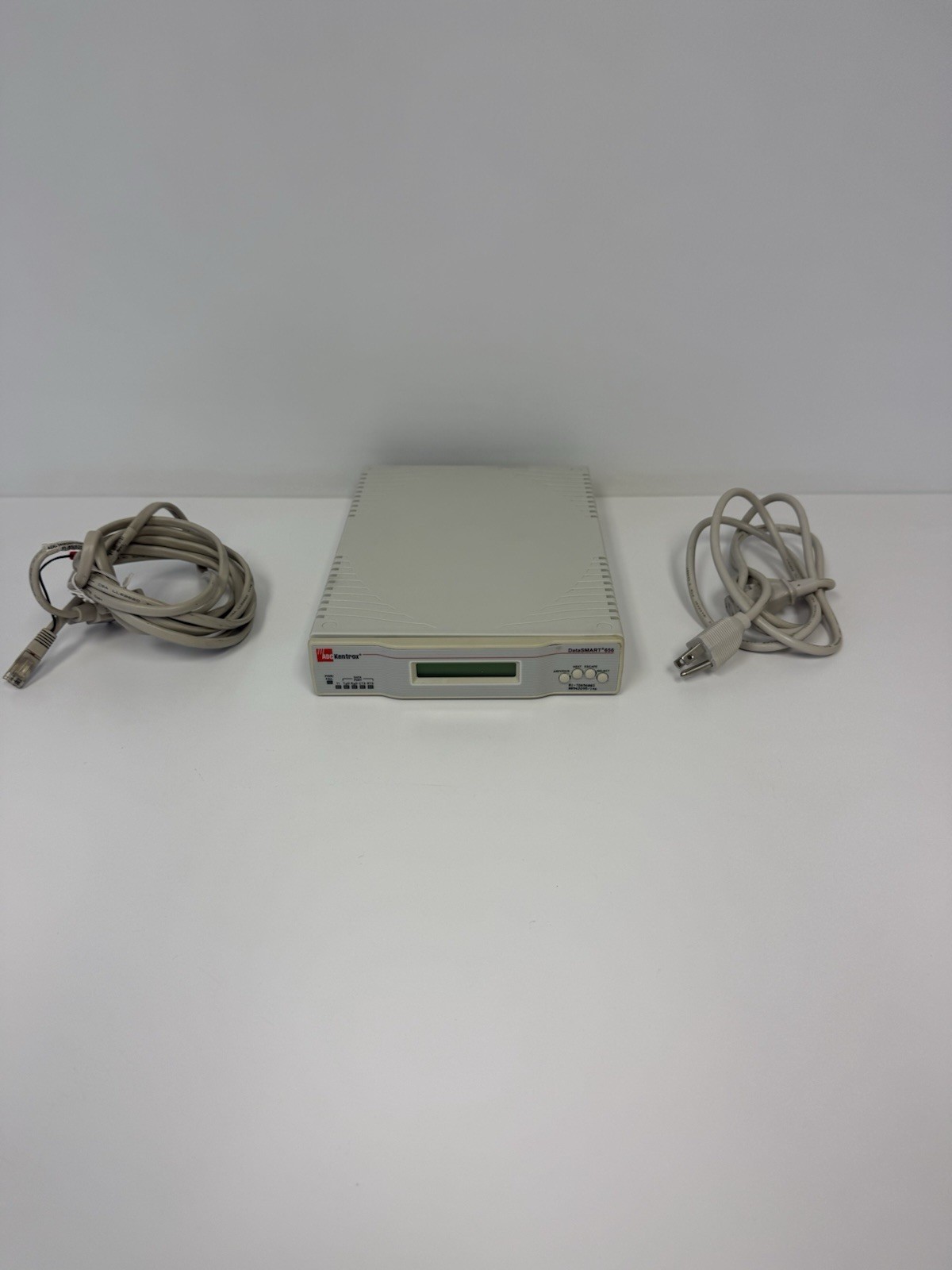 ADC KENTROX DATASMART 656 Tested W/ Cords