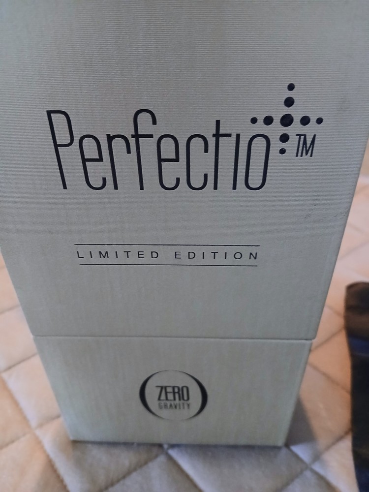 Perfectio Plus Gold Limited Edition by Zero Gravity