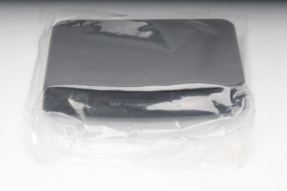 Williams AV IR T1 Infrared Transmitter With Accessories - New Open Box