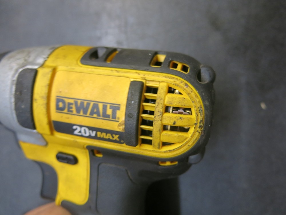 DEWALT DCF787 20V Cordless Impact Driver (Bare Tool)