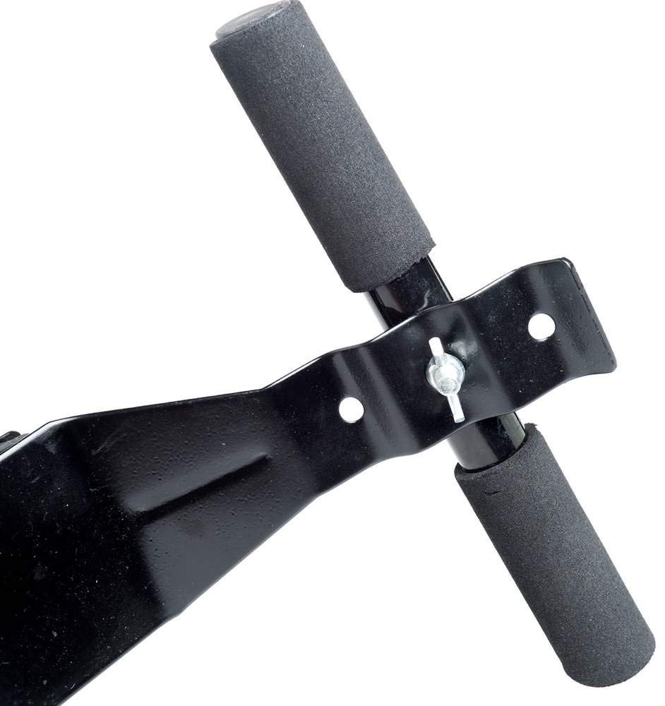 Doorway Situp Bar, Black