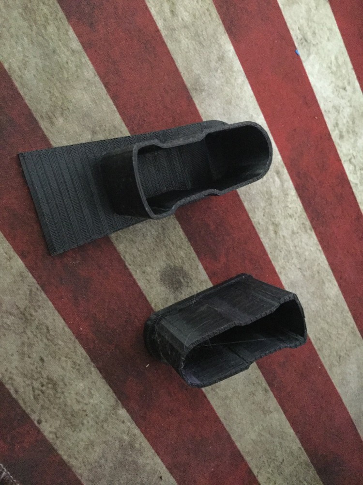 SBA 5 Support Plug with storeage single 2pcs unit ONE