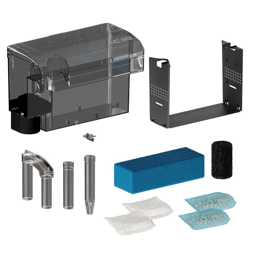 Fluval AC Power Filter Size: 110 Gal