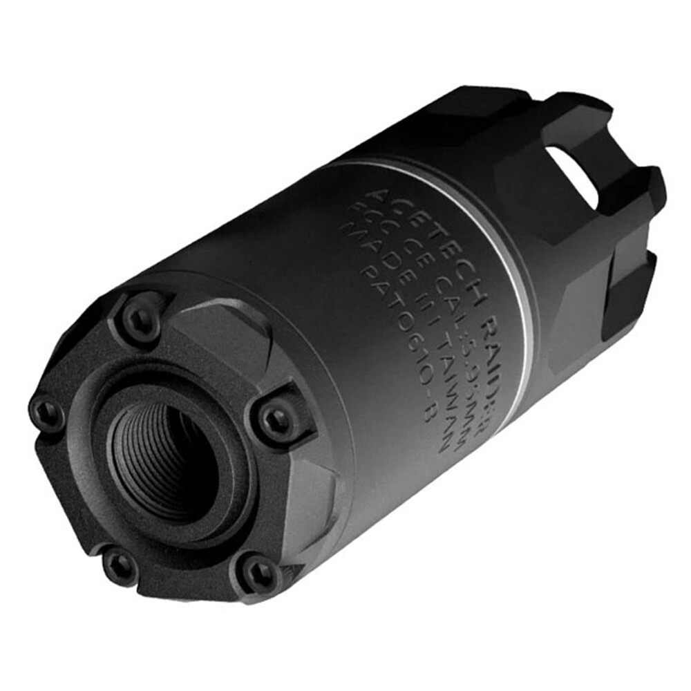 AceTech RAIDER Airsoft Tracer Unit w/ Simulated Muzzle Flash ACT-RAIDER