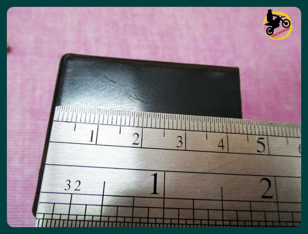 Fit Suzuki GP100 CDI Box **nan3268**