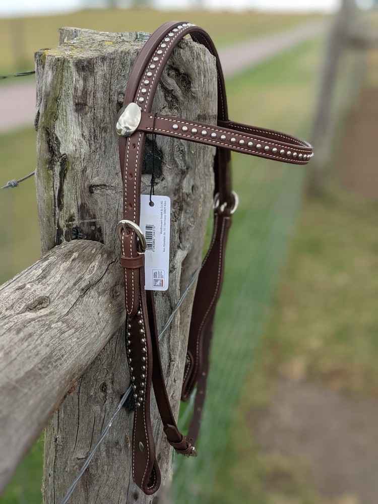 Western Headstall