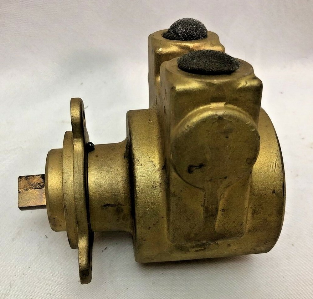 Procon Standex 10049 LL6 Brass Rotary Vane Pump