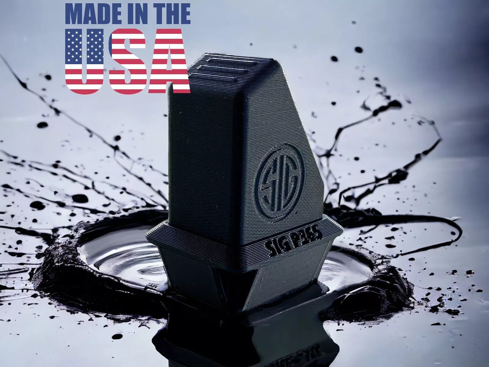 Sig Sauer P365 Speed Loader Black 9mm SpeedLoader Mag Loader