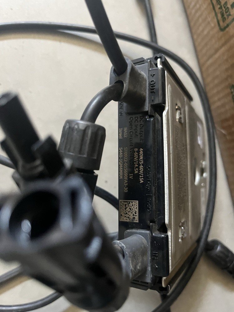 SolarEdge S440 Power Optimizer