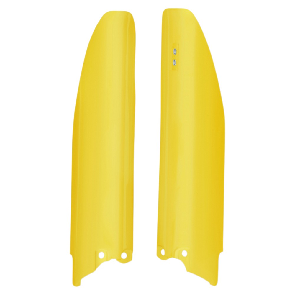Acerbis Lower Fork Covers - Yellow - 2686520231