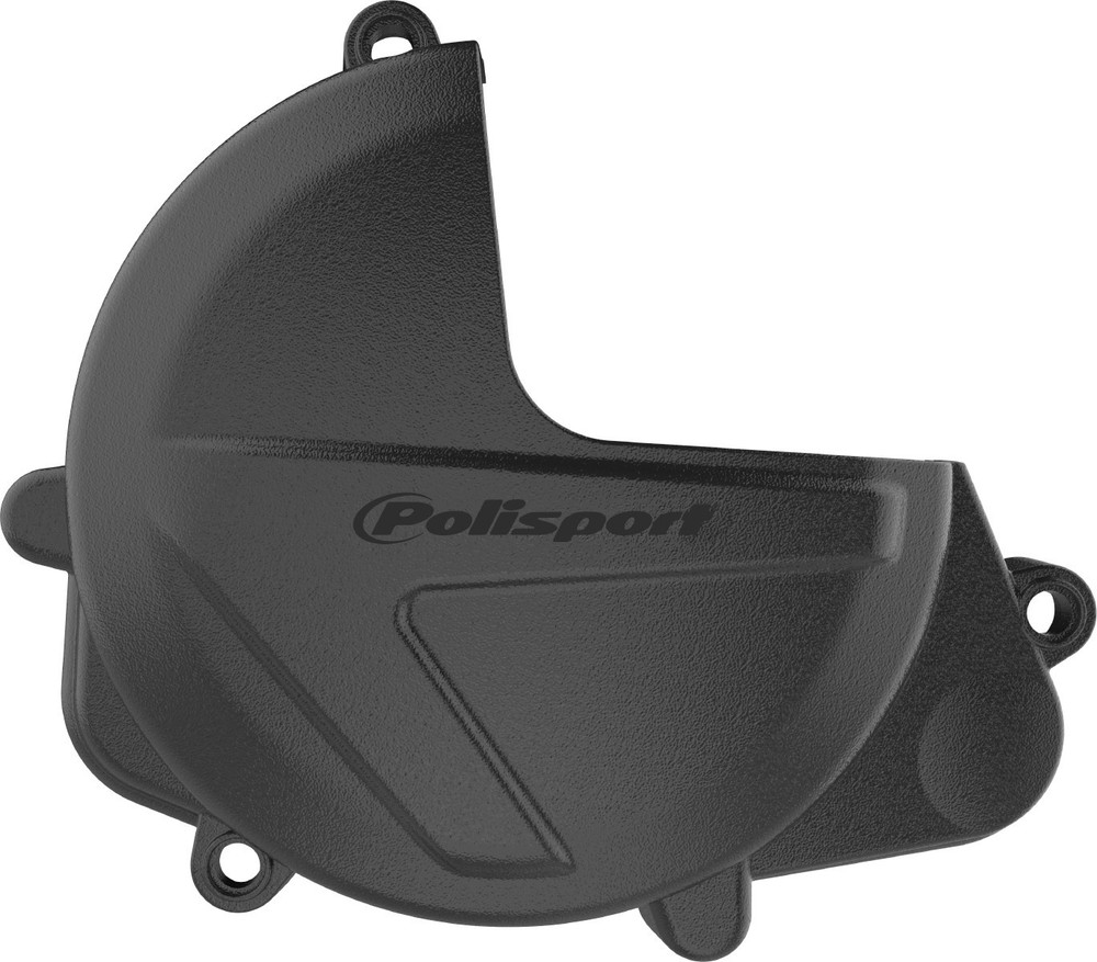 PolisportClutch Cover Protector Black Black 8462800001