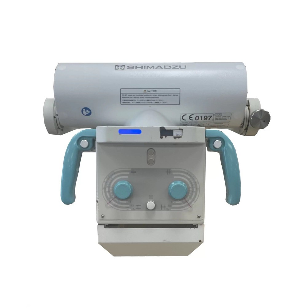 Mobile Evolution MX7 SHIMADZU MobileDaRt Evolution mobile X R