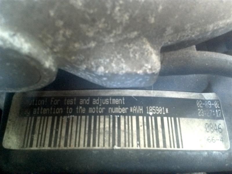 Jack Fits 03 Jetta 151670