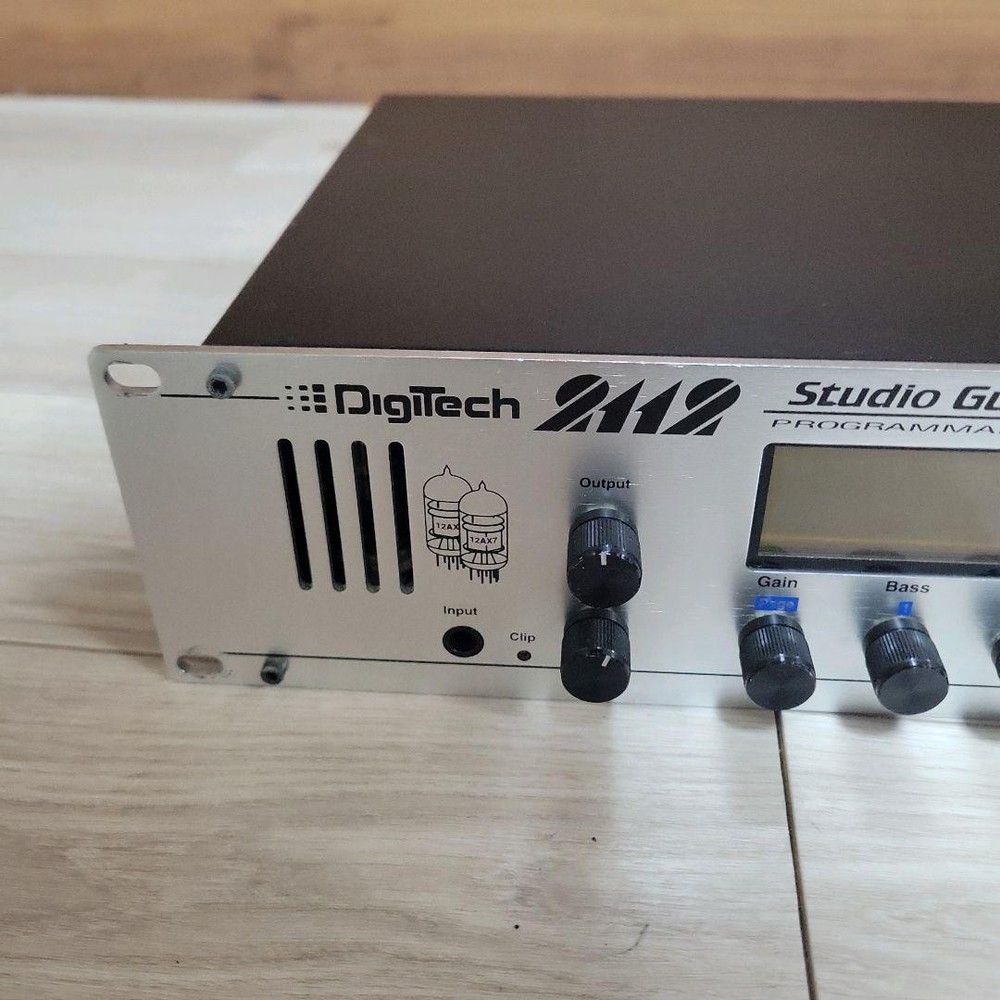 Digitech GSP2112 CONTROL ONE with foot