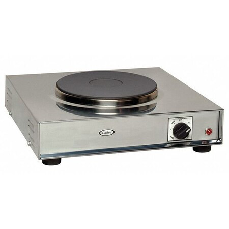 Cadco Lkr-220 Hot Plate,Heavy Duty,Cast Iron,220V