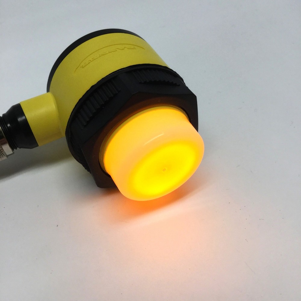 Banner T30GRYPQ EZ-Light 3-Color Multi-Function LED Pilot Indicator 10-30VDC