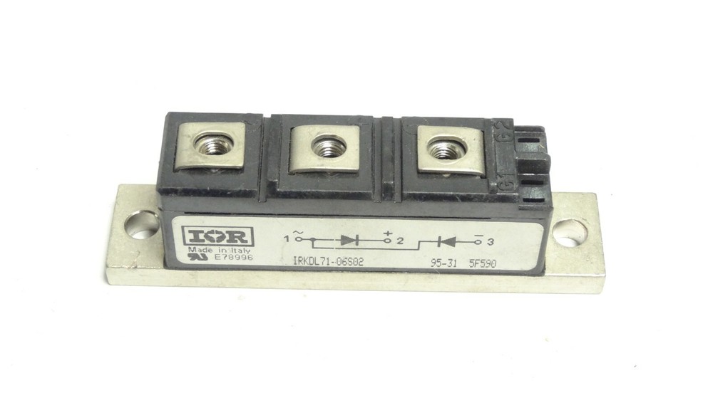 International Rectifier IRKDL71-06502 IGBT Module