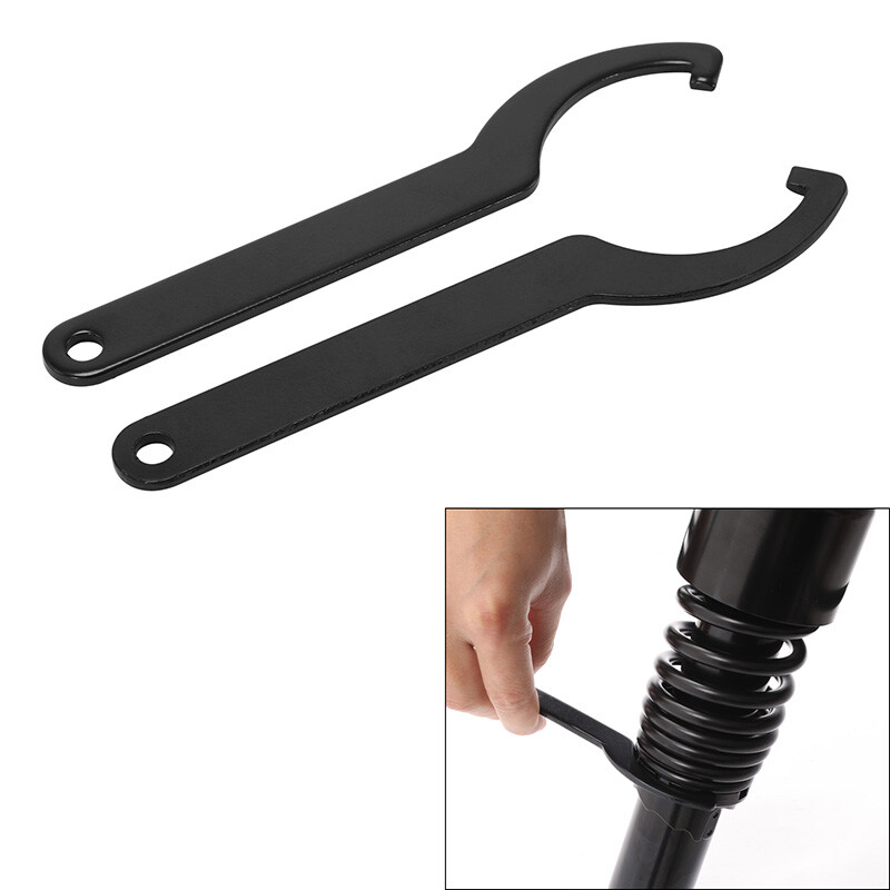 Shock Absorber Spanner Wrench Universal Adjust Tool For Motocross ATV Dirt Bike