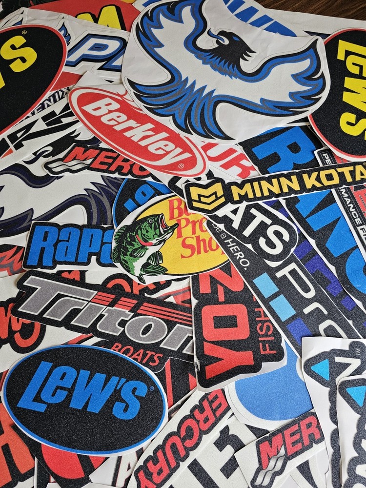 Berkley Professional Boat Carpet Graphics