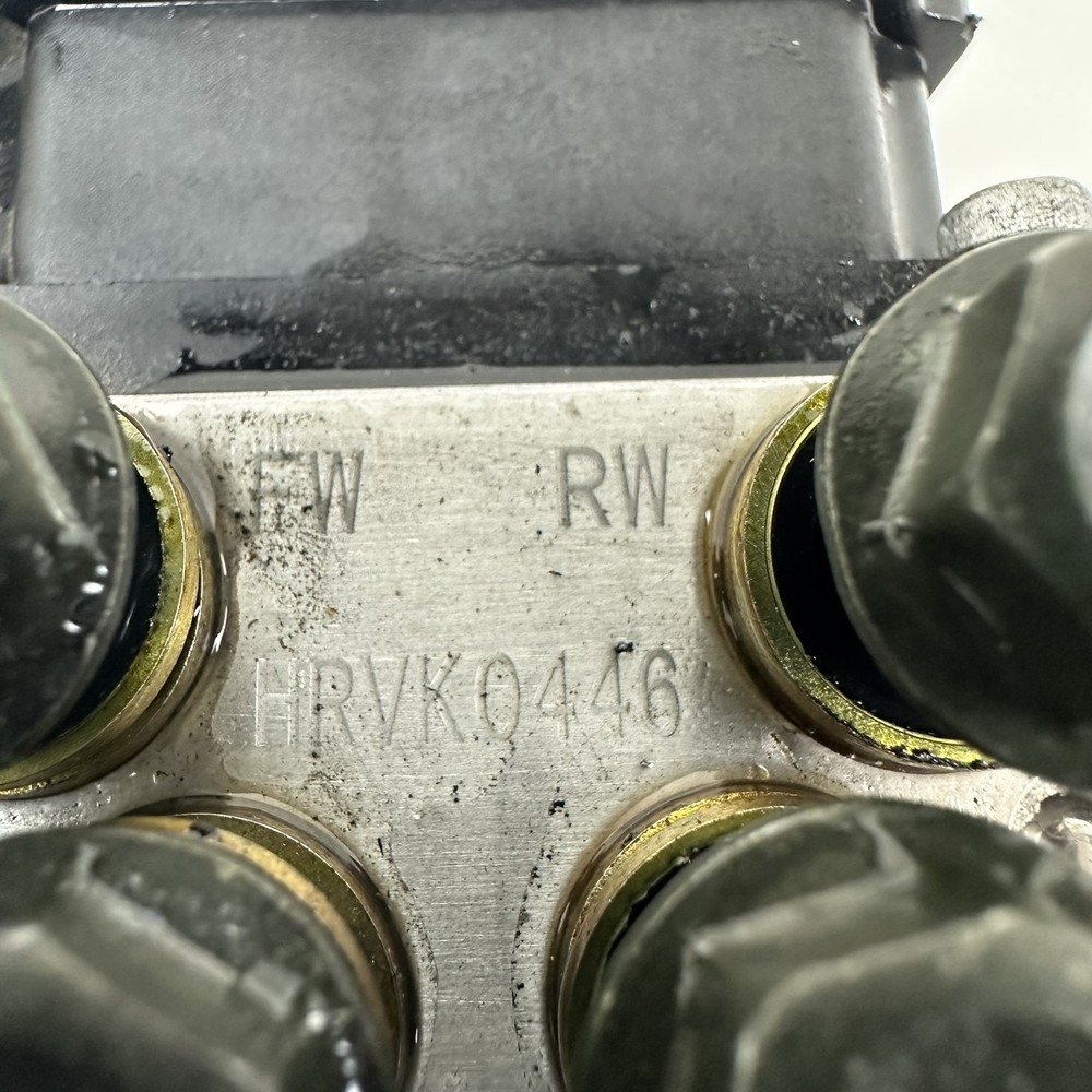 Braaap Moto 4 Moto4 2023 ABS pump modulator control unit block