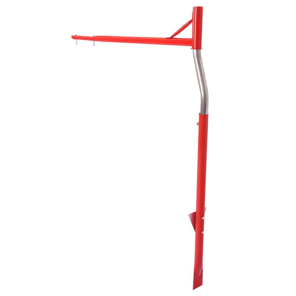 For Universal Mailbox Support-Powder Coated Galvanized Ideal for All Mailbox