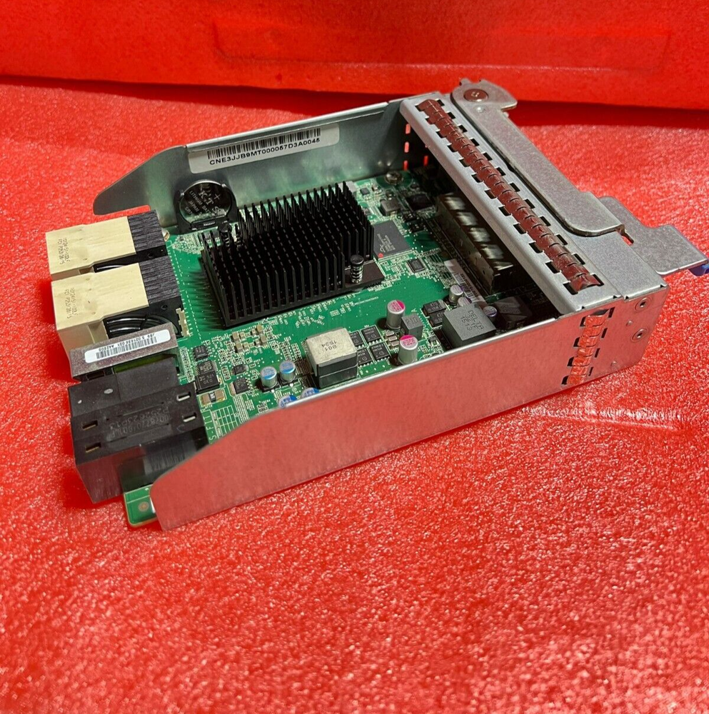 Quanta 12GBs Hot-swappable SAS Interface Controller Module DAJB9TMBCA0