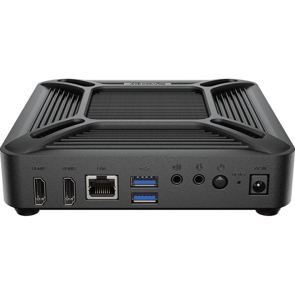 Synology VisualStation VS600HD TV-Wall Solution for Surveillance Station