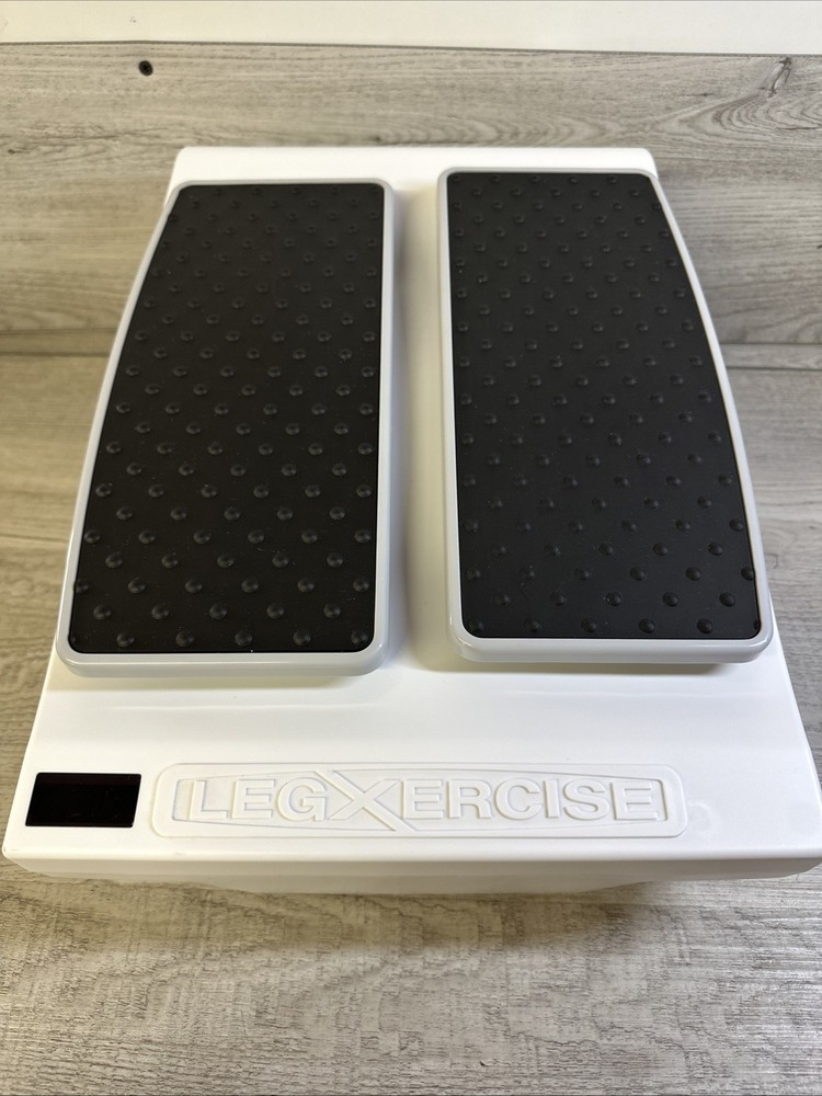 LegXercise Pro LEGX-012 Motorized Leg Activator Exercise Machine - No Remote