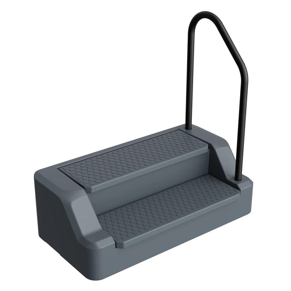 NEW 💥 SAFE-N-STORE SPA STEPS - 2 Colors Available