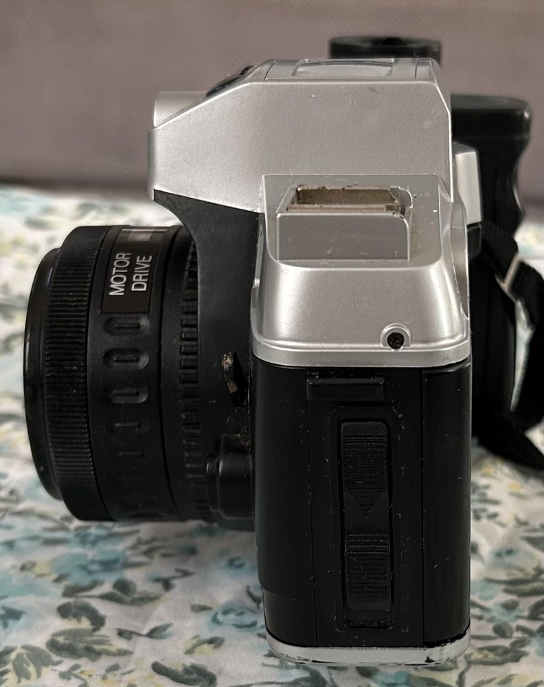 Matsui Camera Model “A” (S/N#9800022522) *Read Description*