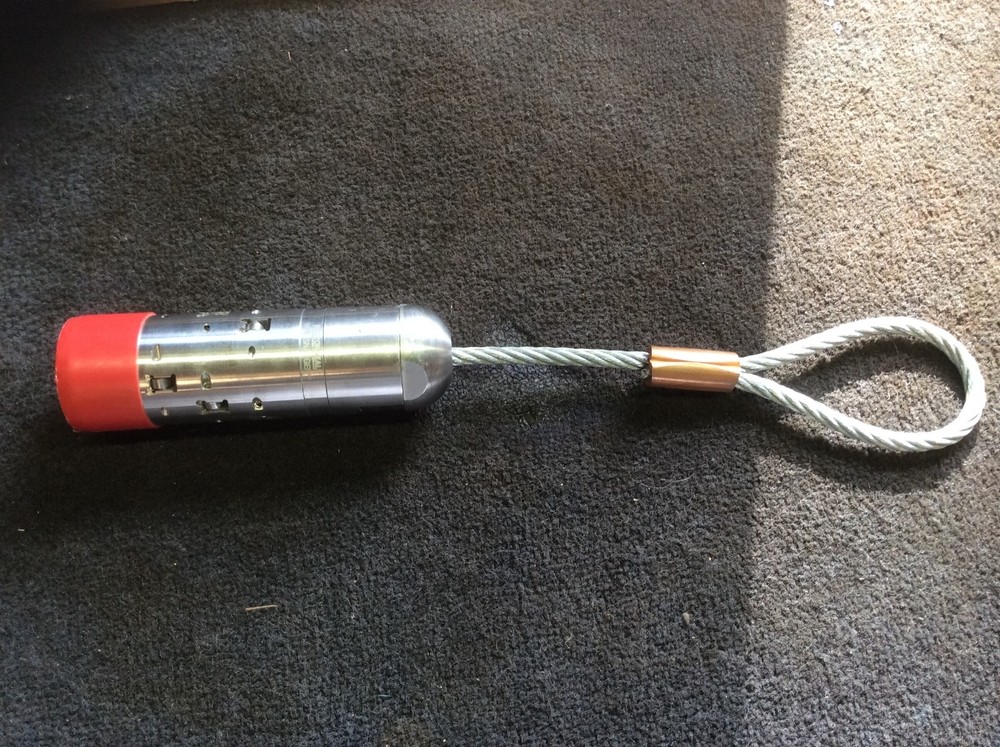 RECTORSEAL  WIRE SNAGGER 350 MCM. NEW