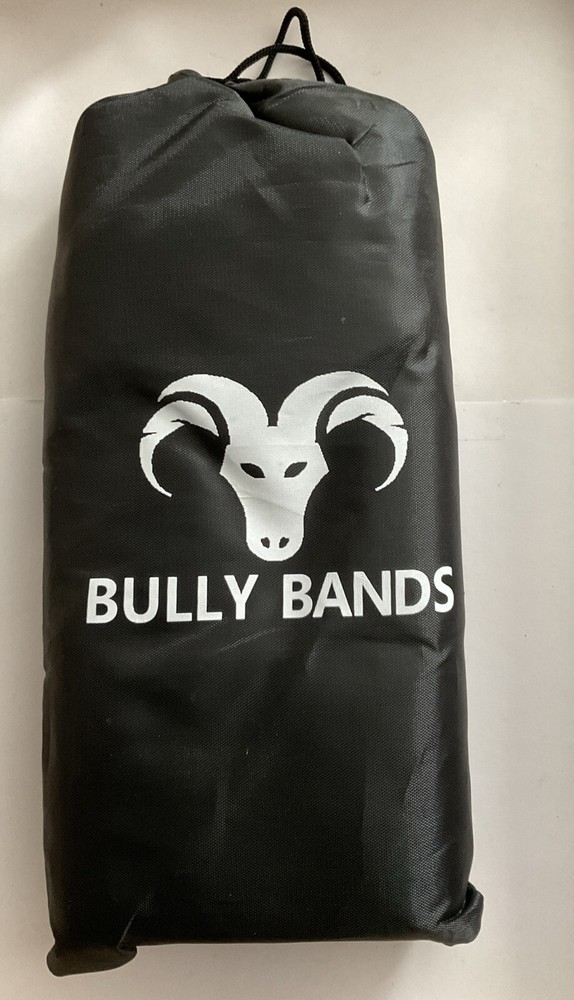 Bully Bands Resistance Loop Bands 3 Pack