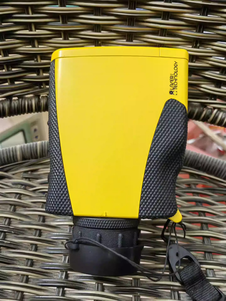 Laser Technology TruPulse 200 Laser Rangefinder Yellow#HL
