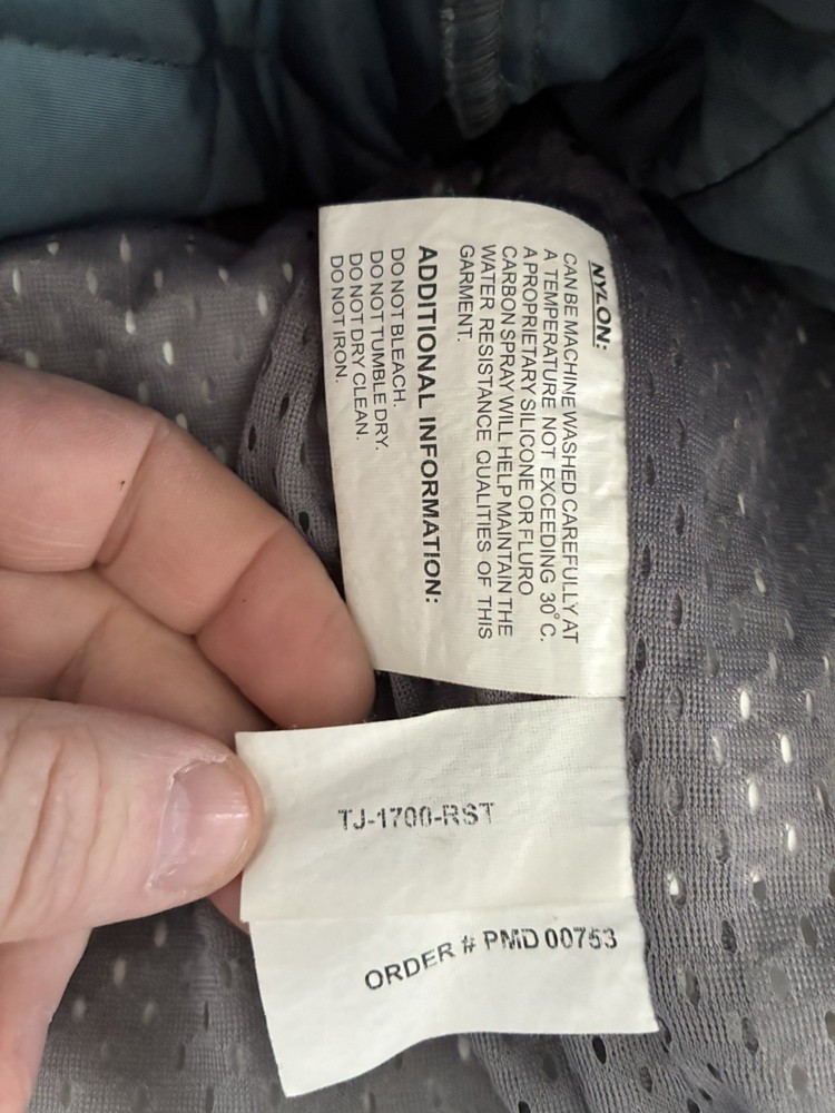 RST Enduro Motorcycle Jacket size large