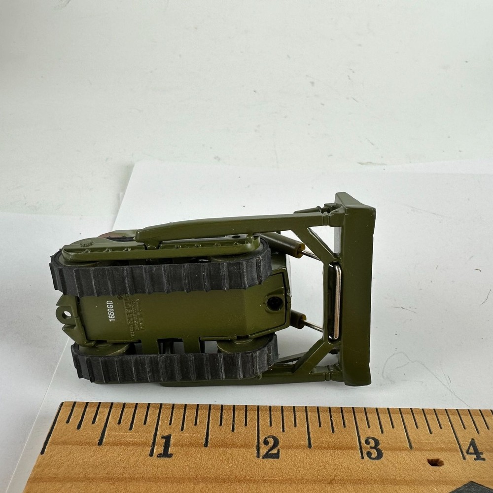 ERTL Camo Tractor Die Cast Metal Model