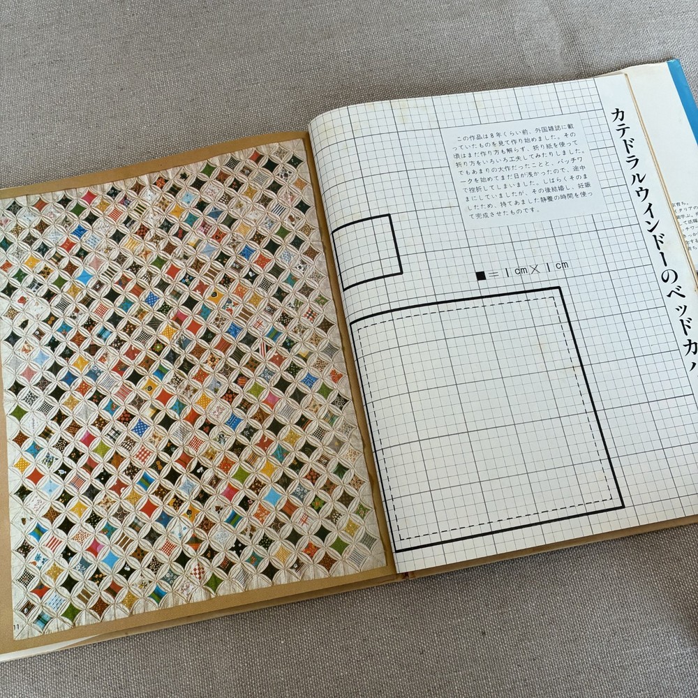 Patchwork Book – How to Use Patchwork Plate Guide by Chuck Nohara