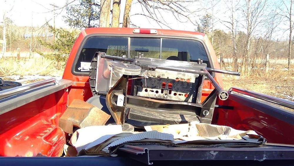 Temperature Control Front Dash Main Control Manual Fits 00-05 EXCURSION 836925