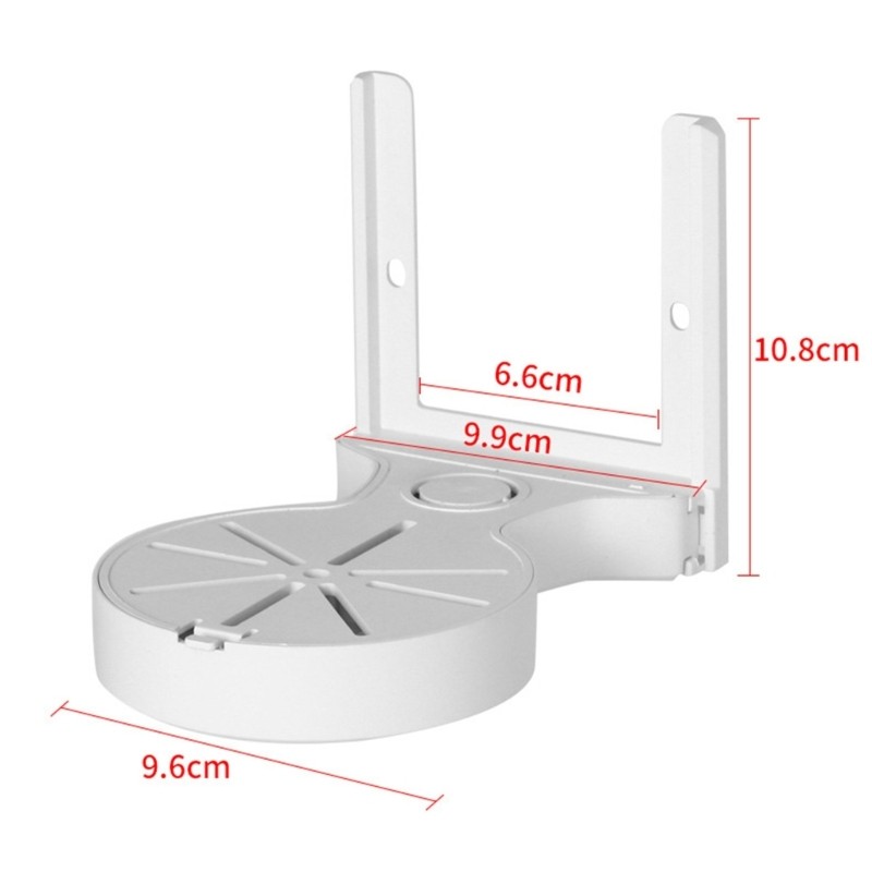 Easy Installation Dome Camera Wall Mount L Shape Bracket Corrosion Resistant