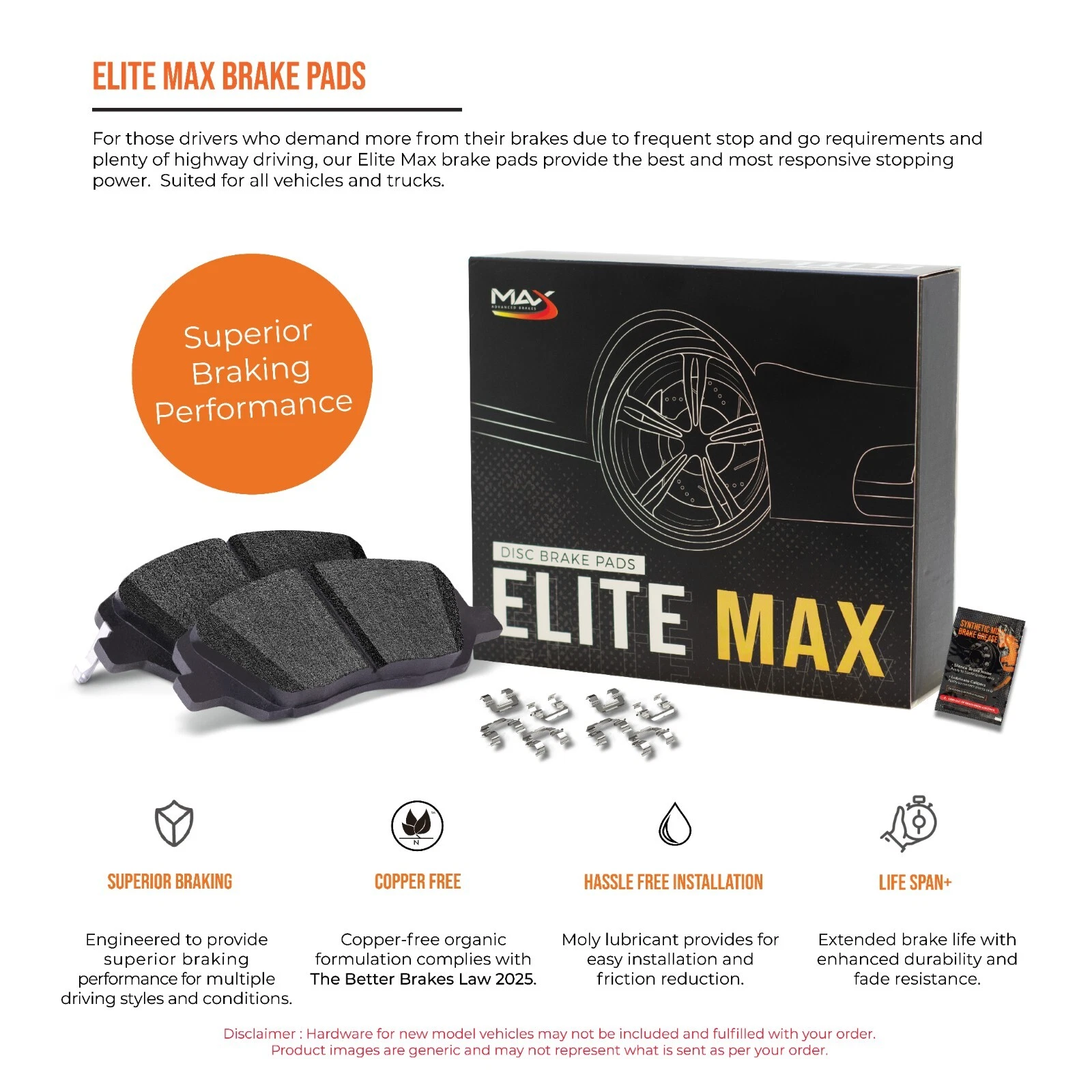 Front & Rear Drilled Slotted Rotors + Pads for 2013-2019 2020 2021 Nissan Altima