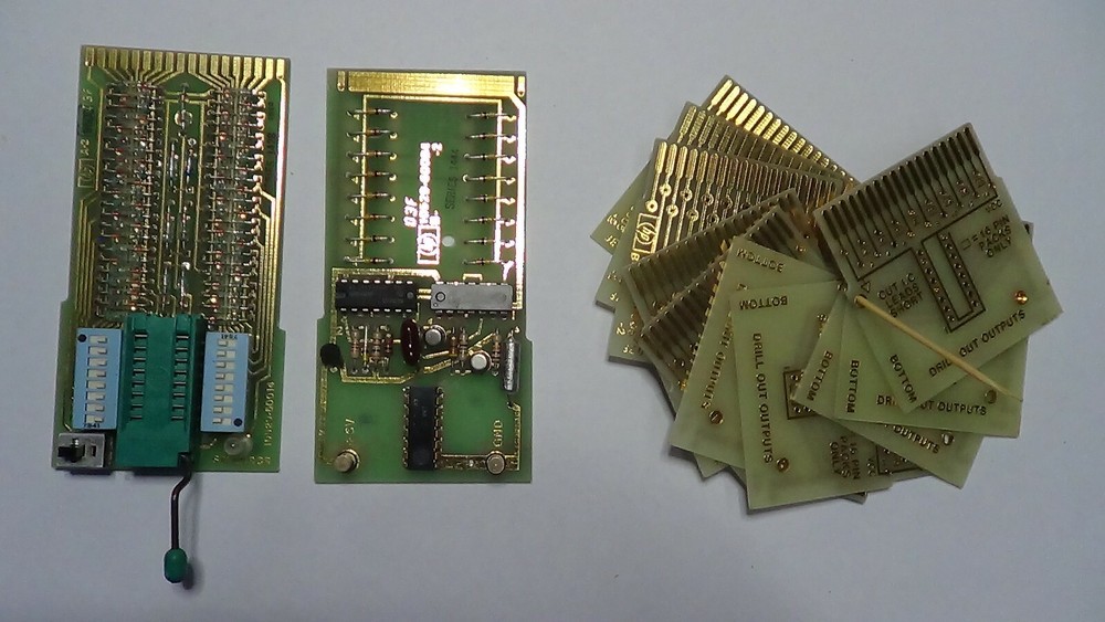 Hewlett Packard 10529A Logic Comparator ...As New !!!