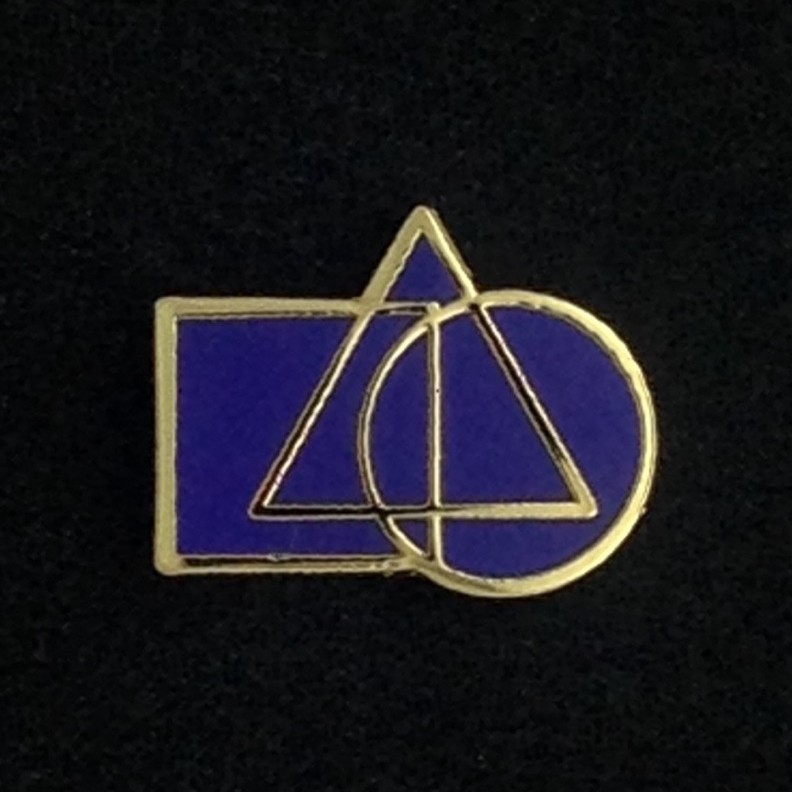 Super Excellent Master Lapel Pin (SEM-1)