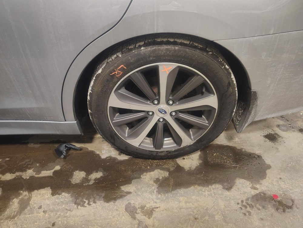 Used Blind Spot Detection System Warning Control Module fits: 2016 Subaru Legacy