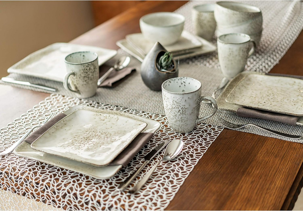 S/4 Rustico 18Oz Mugs