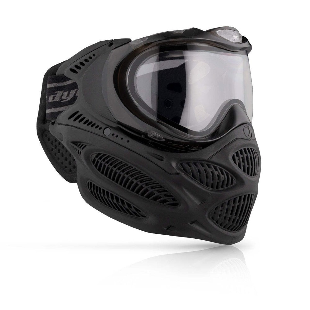 Dye I3 Pro Mask - Onyx Black