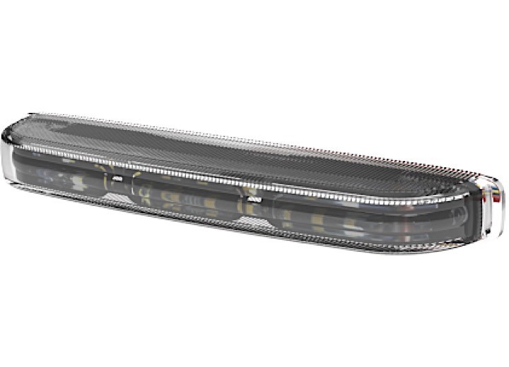 Ecco ED5051W LED Single-Color Multi-Mount 18 Flash Patterns 12-24VDC White