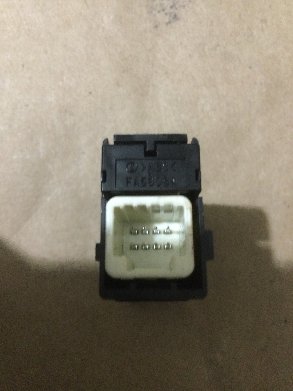 2007-2011 Toyota Camry AUX Port Adapter / Stereo Jack OEM Used (866222631850)