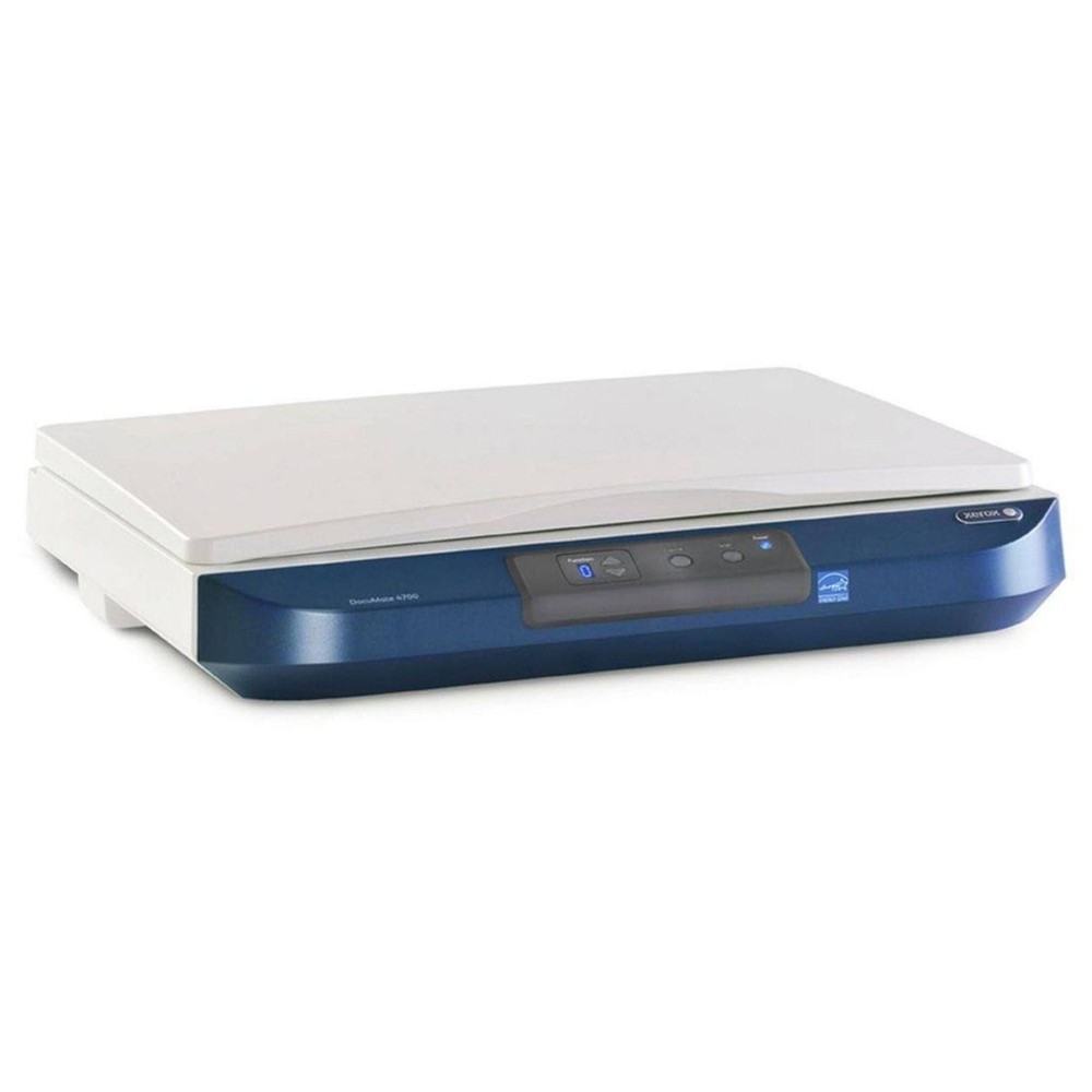 Xerox DocuMate 4700 Color Document Flatbed Scanner | Flatbed Scanner