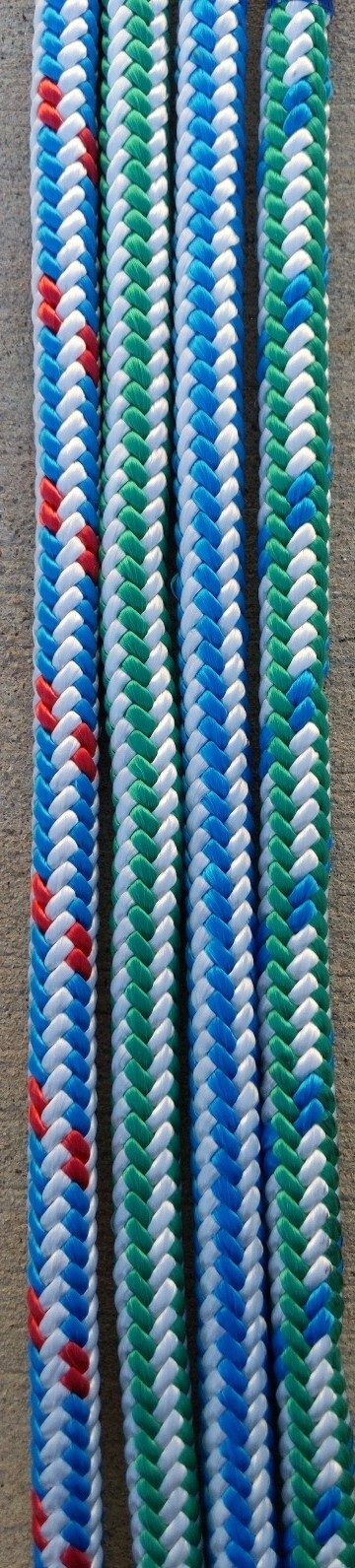 Arborist Tree Climbing Rope Hoist Rigging Line Arbor Utility Diameters Lengths