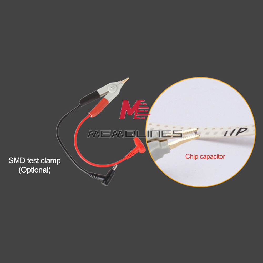 MLC500 Auto Range Capacitance Inductance Meter Digital Capacitance Tester new